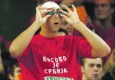 Čavića će majica koštati suspenzije?