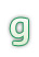Sanjarica - slovo G