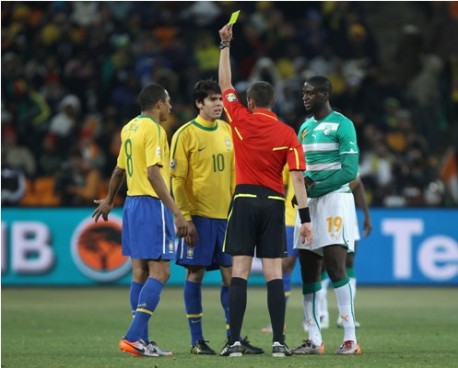 kaka brazil sp 2010.