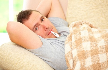 gripa prehlada bolest mu