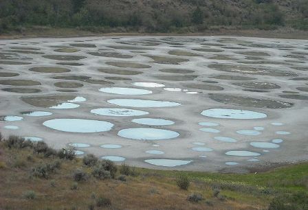 Spotted Lake