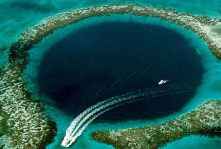 Great Blue Hole