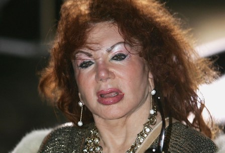 Jackie Stallone