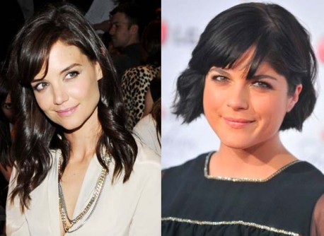 Katie Holmes Selma Blair 