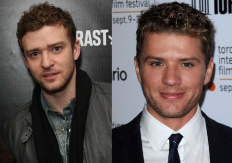 Justin Timberlake Ryan Phillippe 