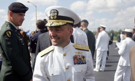 james Stavridis