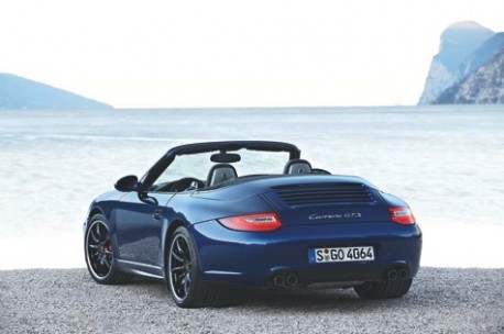 Porsche Speedster