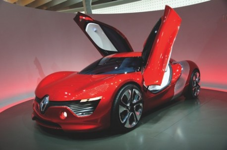Renault DeZir