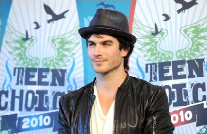 Ian Somerhalder