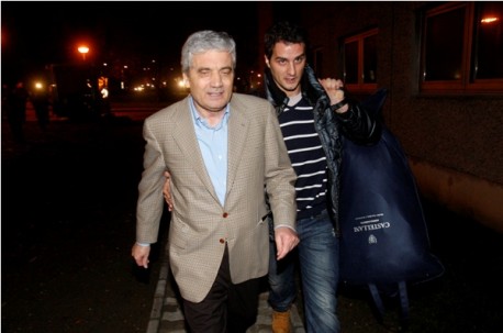 Mladen Bari&scaron;ić izlazi iz Remetinca