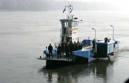 Boris Tadić stiže Golubicom