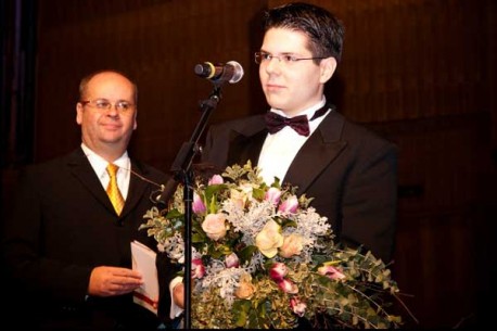 Miljenko Puljić i Bruno Vlahek