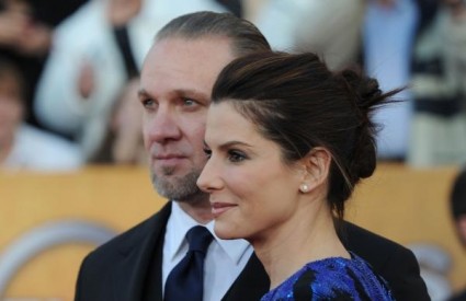 Sandra Bullock i Jesse James
