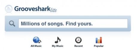 grooveshark