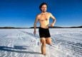 Wim Hof ne osjeća hladnoću