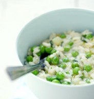 Rižoto s gra&scaron;kom