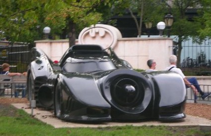 Batmobile, wikipedia