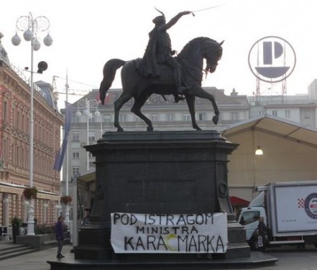 Ganjao je Mađare, ali sad je osumnjičen za sva&scaron;ta