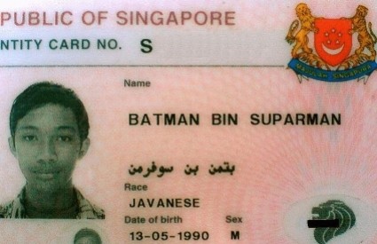 Batman bin Suparman