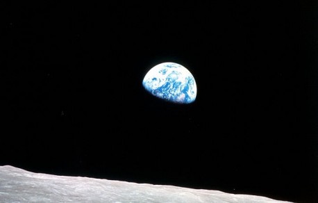 Najpoznatija fotka Zemlje iz svemira - Apollo 8