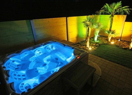 Hidromasažni bazen