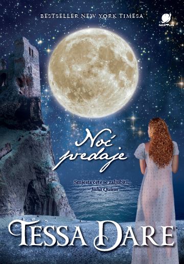 Noć predaje Tesse Dare