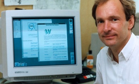 Tim Berners-Lee