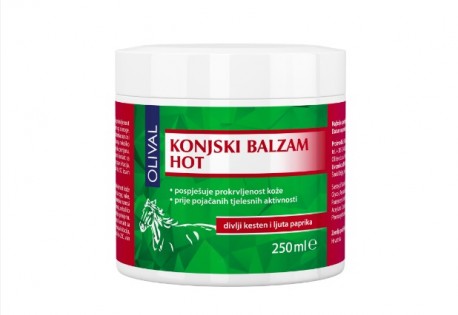 Konjski balzam HOT