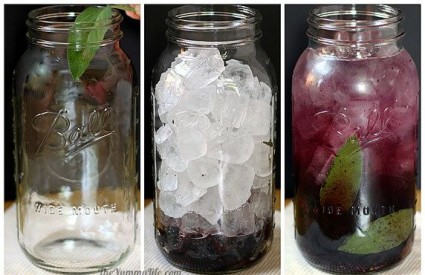 Voda od kadulje i kupie