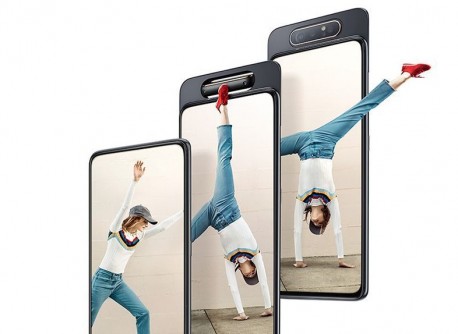 Novi modeli A serije