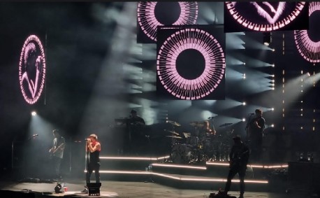 Louis Tomlinson u Areni Stožice