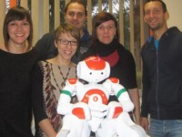 Hrvatski robot Rene otkriva autizam kod djece