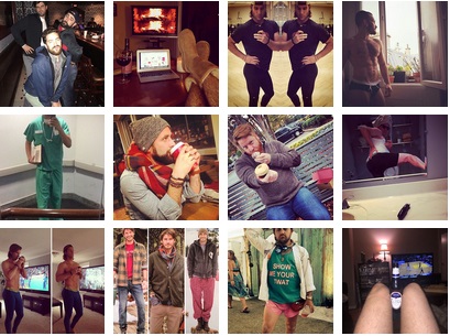 Kad bi mu&scaron;karci slikali ženske selfieje