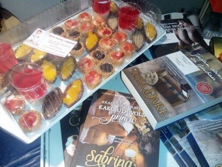 Kolači od čitateljice