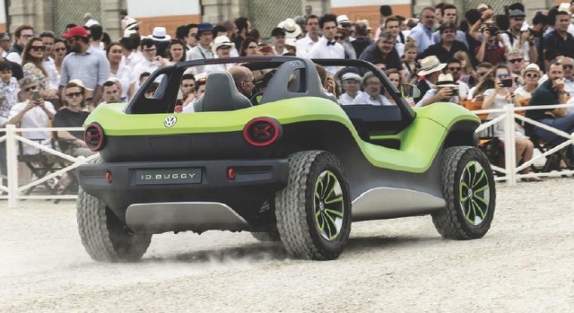 Volkswagen ID. Buggy